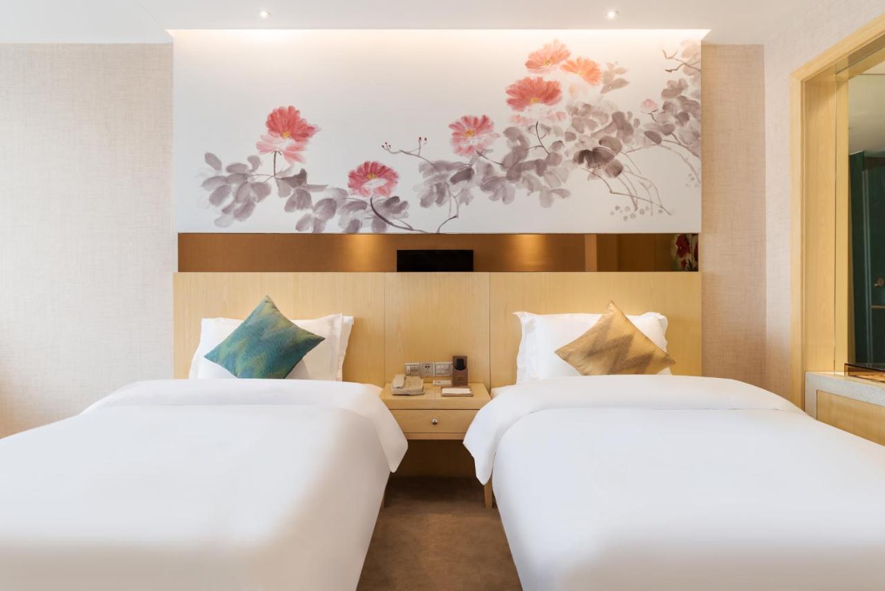 Paco Hotel Suyuan Metro Guangzhou-Free Shuttle Bus For Canton Fair المظهر الخارجي الصورة