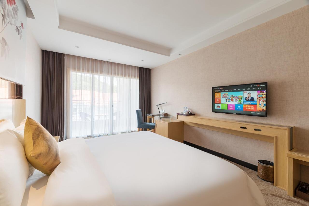 Paco Hotel Suyuan Metro Guangzhou-Free Shuttle Bus For Canton Fair المظهر الخارجي الصورة