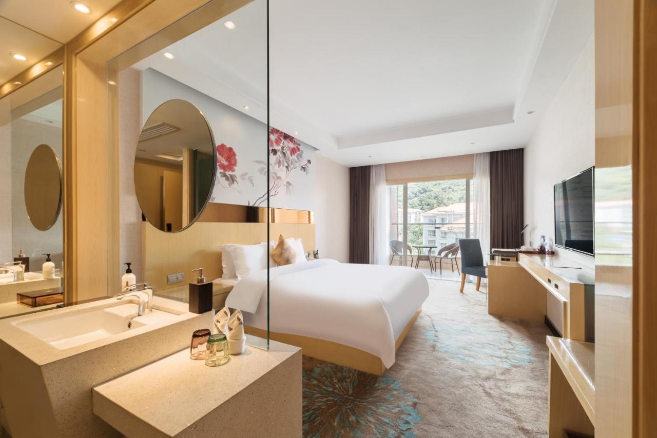 Paco Hotel Suyuan Metro Guangzhou-Free Shuttle Bus For Canton Fair المظهر الخارجي الصورة