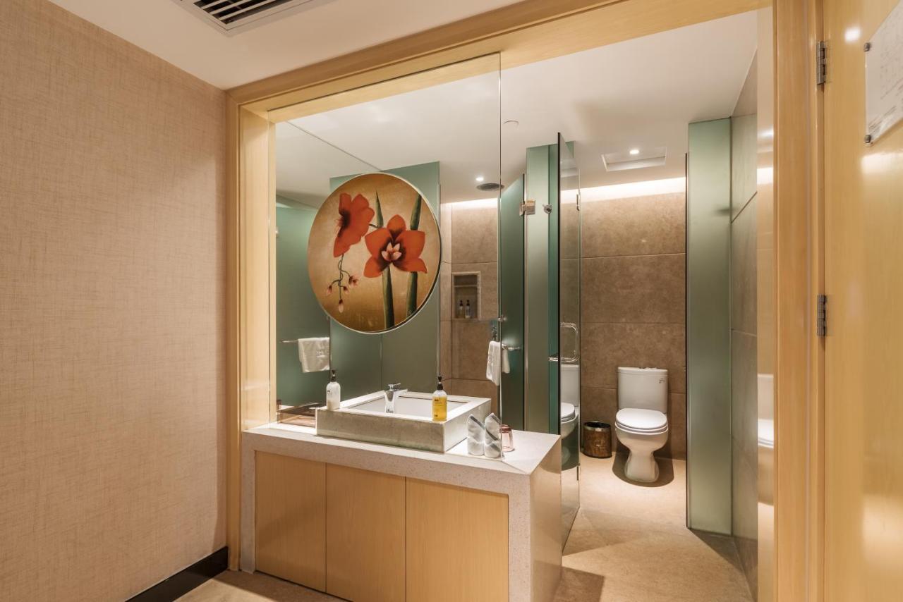 Paco Hotel Suyuan Metro Guangzhou-Free Shuttle Bus For Canton Fair المظهر الخارجي الصورة
