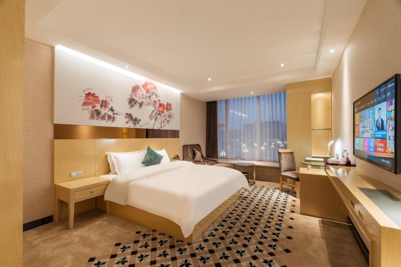 Paco Hotel Suyuan Metro Guangzhou-Free Shuttle Bus For Canton Fair المظهر الخارجي الصورة