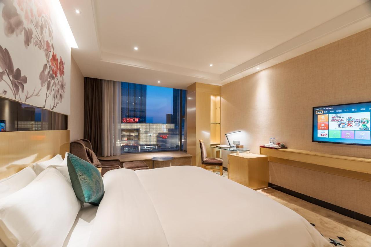 Paco Hotel Suyuan Metro Guangzhou-Free Shuttle Bus For Canton Fair المظهر الخارجي الصورة
