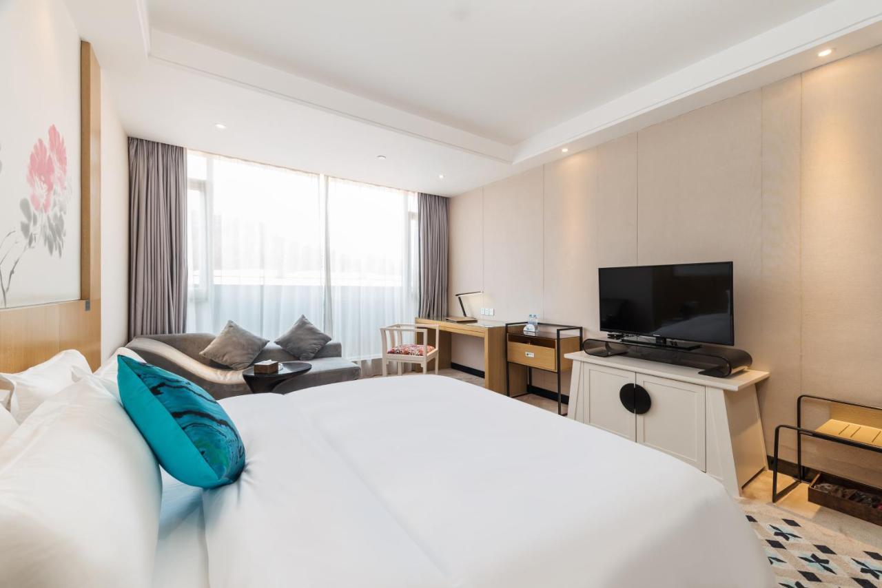 Paco Hotel Suyuan Metro Guangzhou-Free Shuttle Bus For Canton Fair المظهر الخارجي الصورة