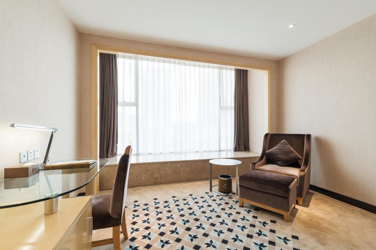 Paco Hotel Suyuan Metro Guangzhou-Free Shuttle Bus For Canton Fair المظهر الخارجي الصورة