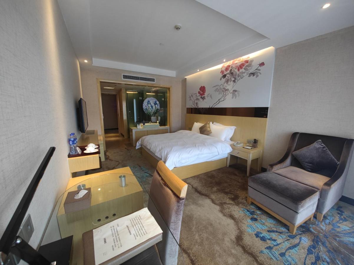 Paco Hotel Suyuan Metro Guangzhou-Free Shuttle Bus For Canton Fair المظهر الخارجي الصورة