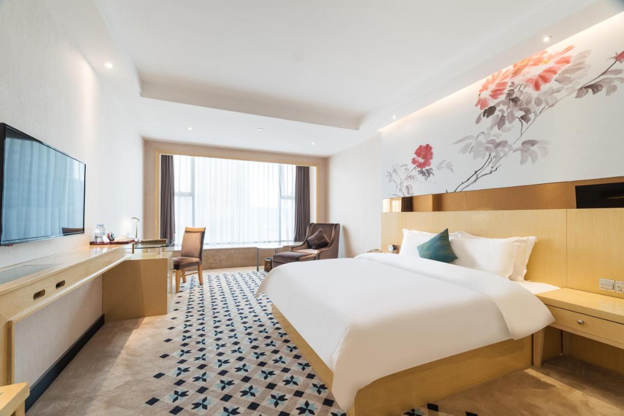 Paco Hotel Suyuan Metro Guangzhou-Free Shuttle Bus For Canton Fair المظهر الخارجي الصورة
