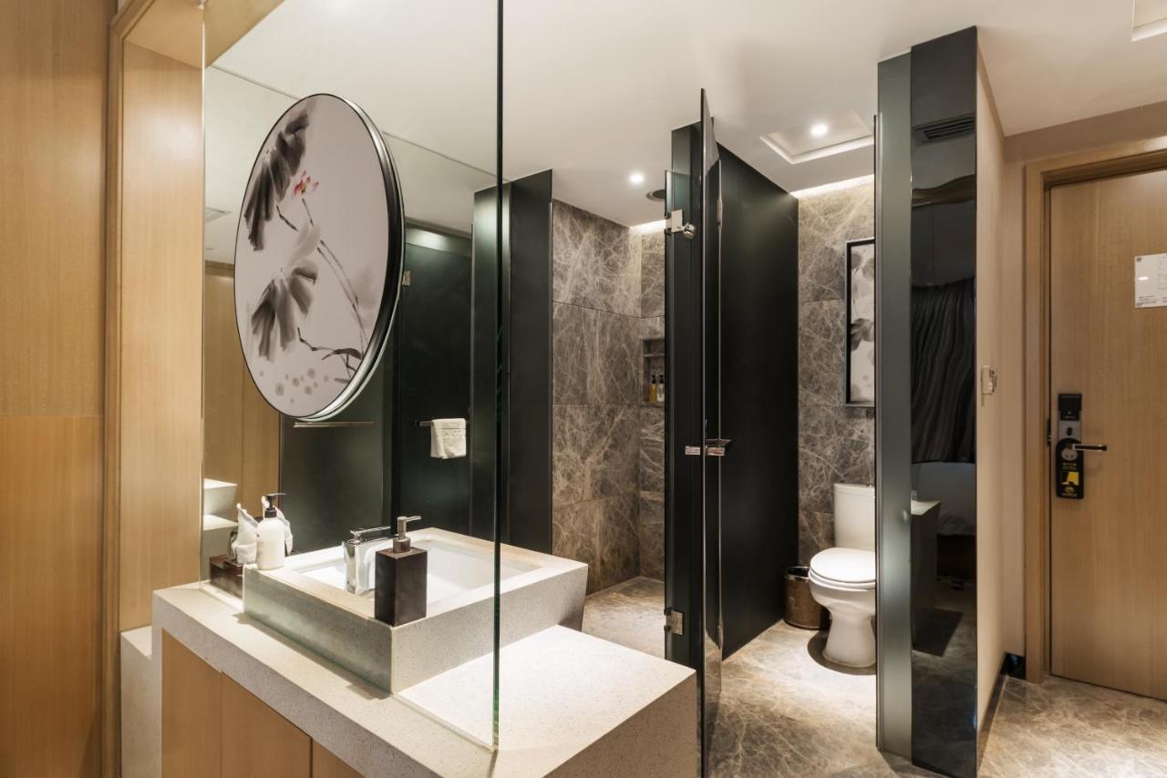 Paco Hotel Suyuan Metro Guangzhou-Free Shuttle Bus For Canton Fair المظهر الخارجي الصورة