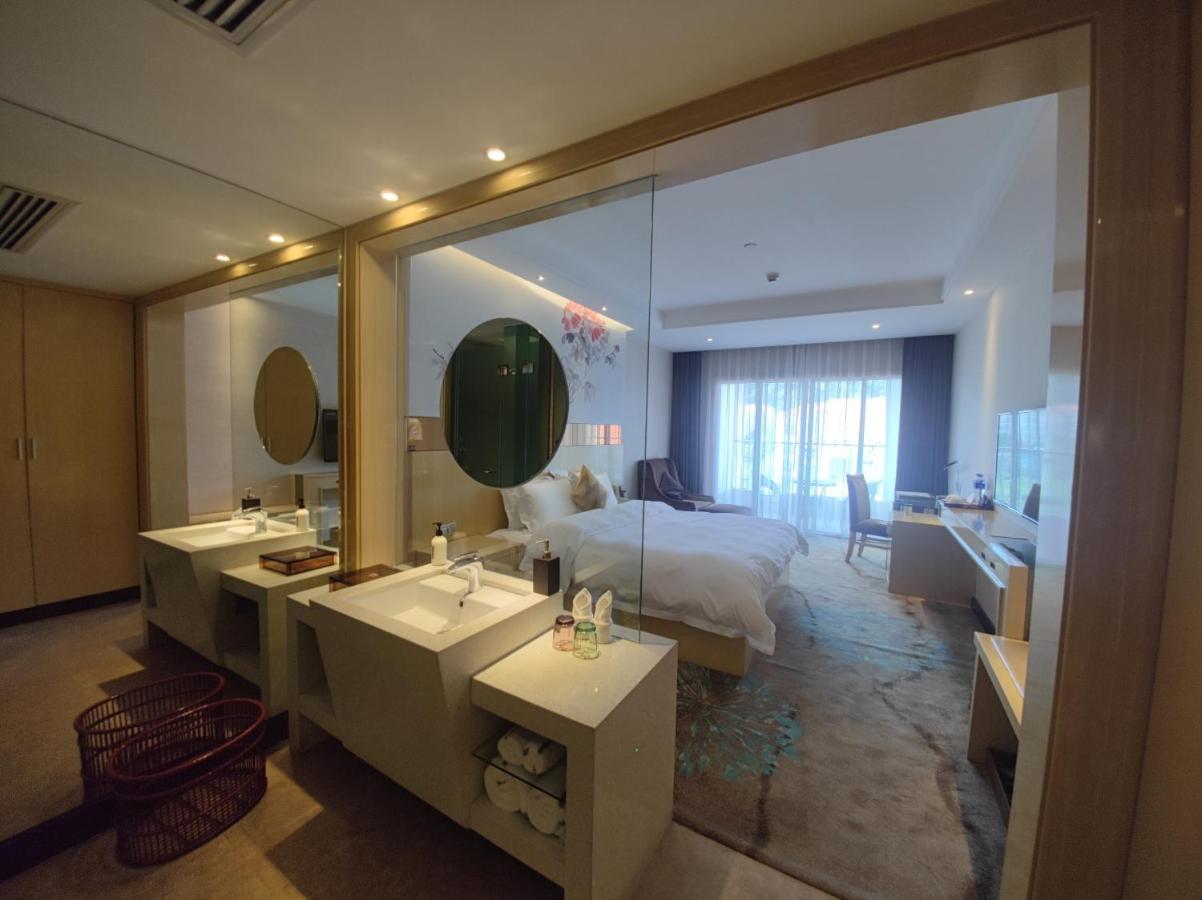 Paco Hotel Suyuan Metro Guangzhou-Free Shuttle Bus For Canton Fair المظهر الخارجي الصورة