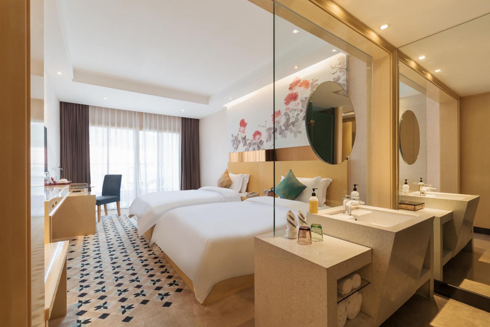 Paco Hotel Suyuan Metro Guangzhou-Free Shuttle Bus For Canton Fair المظهر الخارجي الصورة