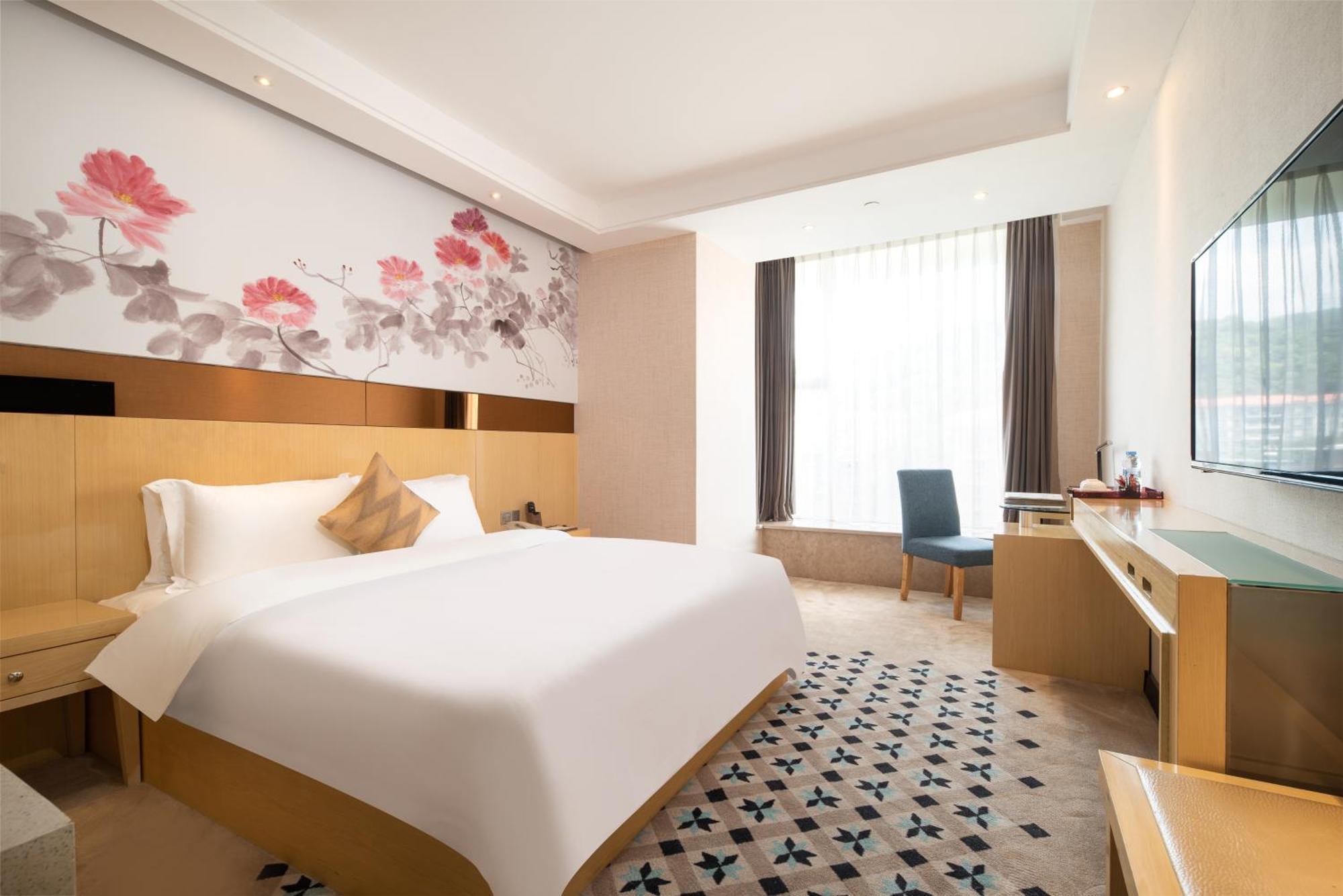 Paco Hotel Suyuan Metro Guangzhou-Free Shuttle Bus For Canton Fair المظهر الخارجي الصورة