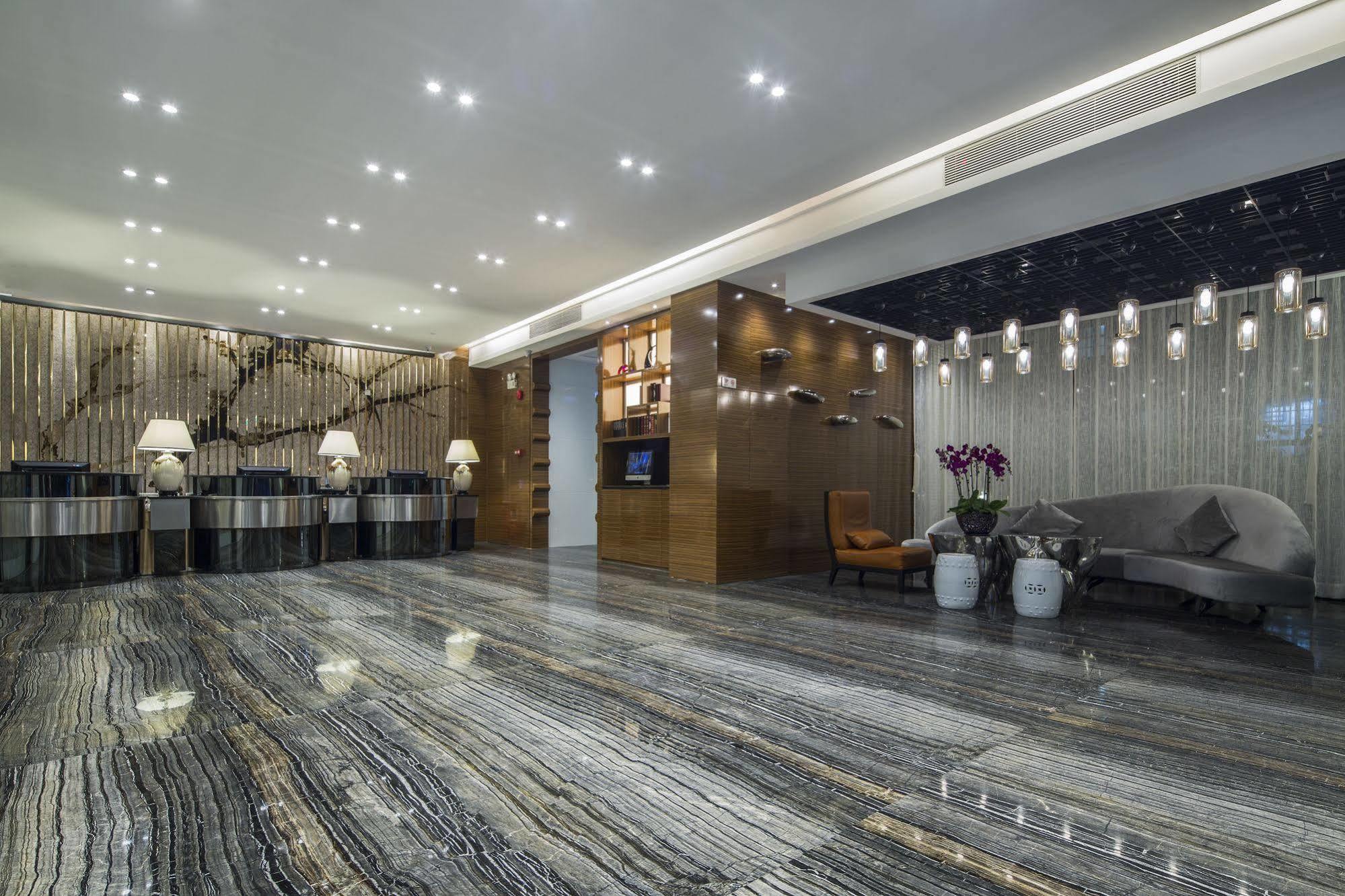 Paco Hotel Suyuan Metro Guangzhou-Free Shuttle Bus For Canton Fair المظهر الخارجي الصورة