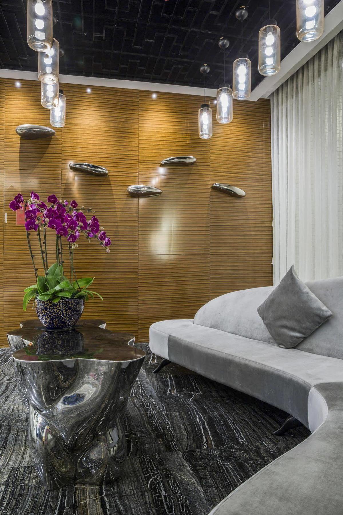 Paco Hotel Suyuan Metro Guangzhou-Free Shuttle Bus For Canton Fair المظهر الخارجي الصورة