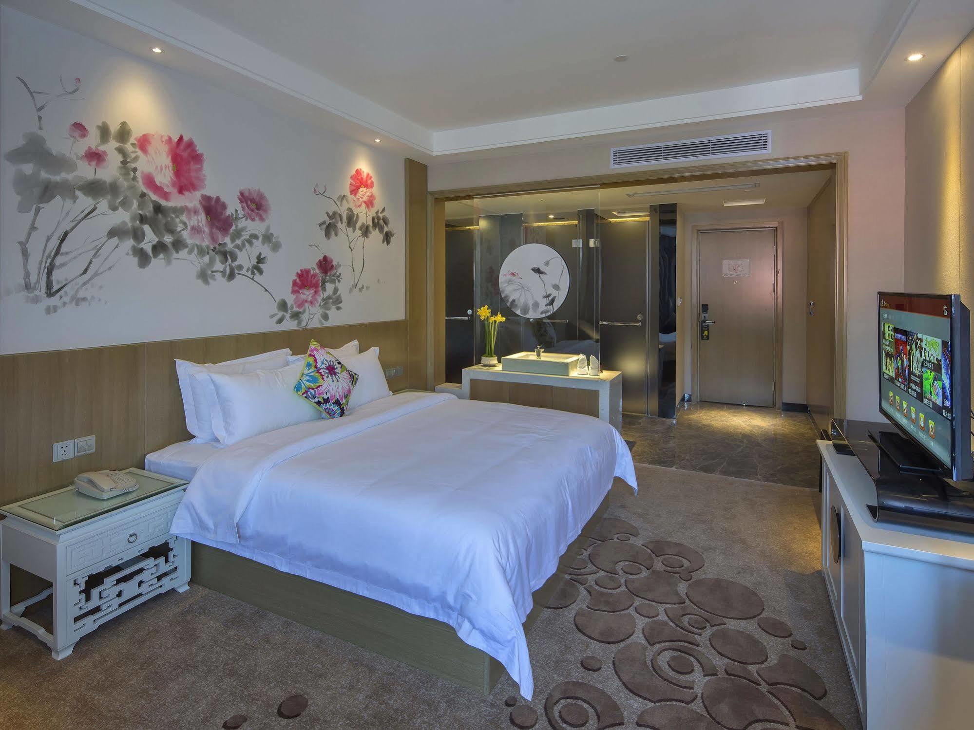 Paco Hotel Suyuan Metro Guangzhou-Free Shuttle Bus For Canton Fair المظهر الخارجي الصورة