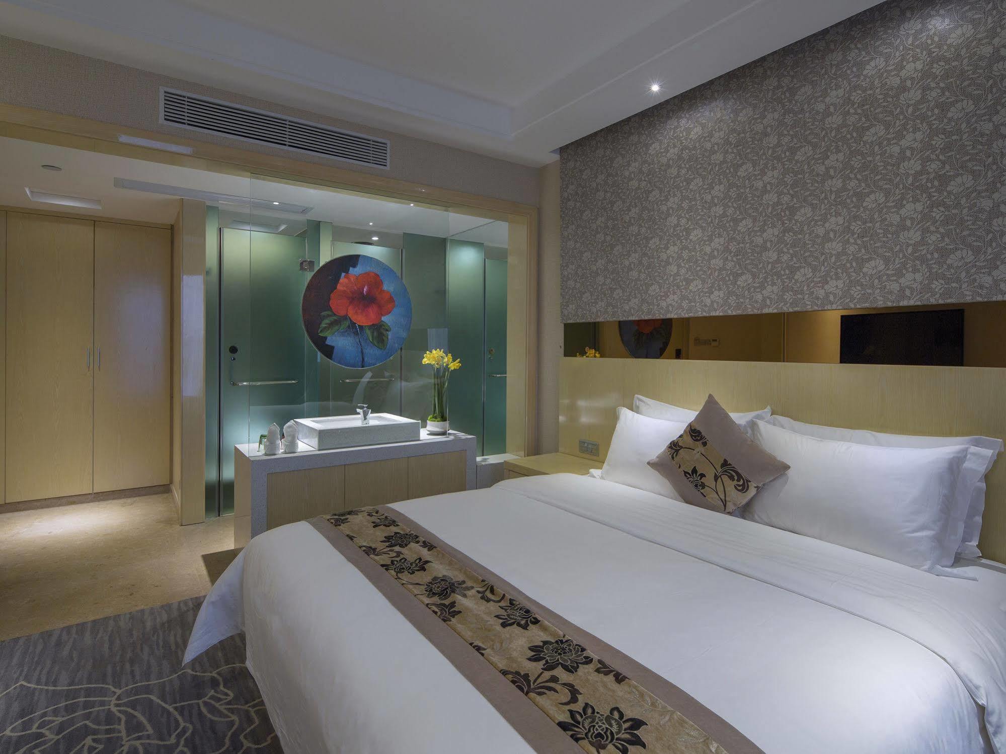 Paco Hotel Suyuan Metro Guangzhou-Free Shuttle Bus For Canton Fair المظهر الخارجي الصورة