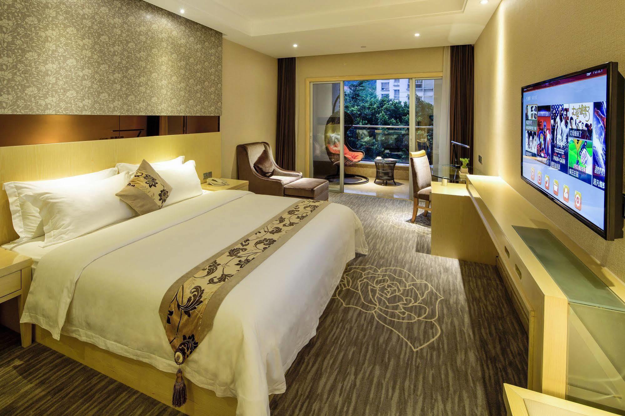 Paco Hotel Suyuan Metro Guangzhou-Free Shuttle Bus For Canton Fair المظهر الخارجي الصورة