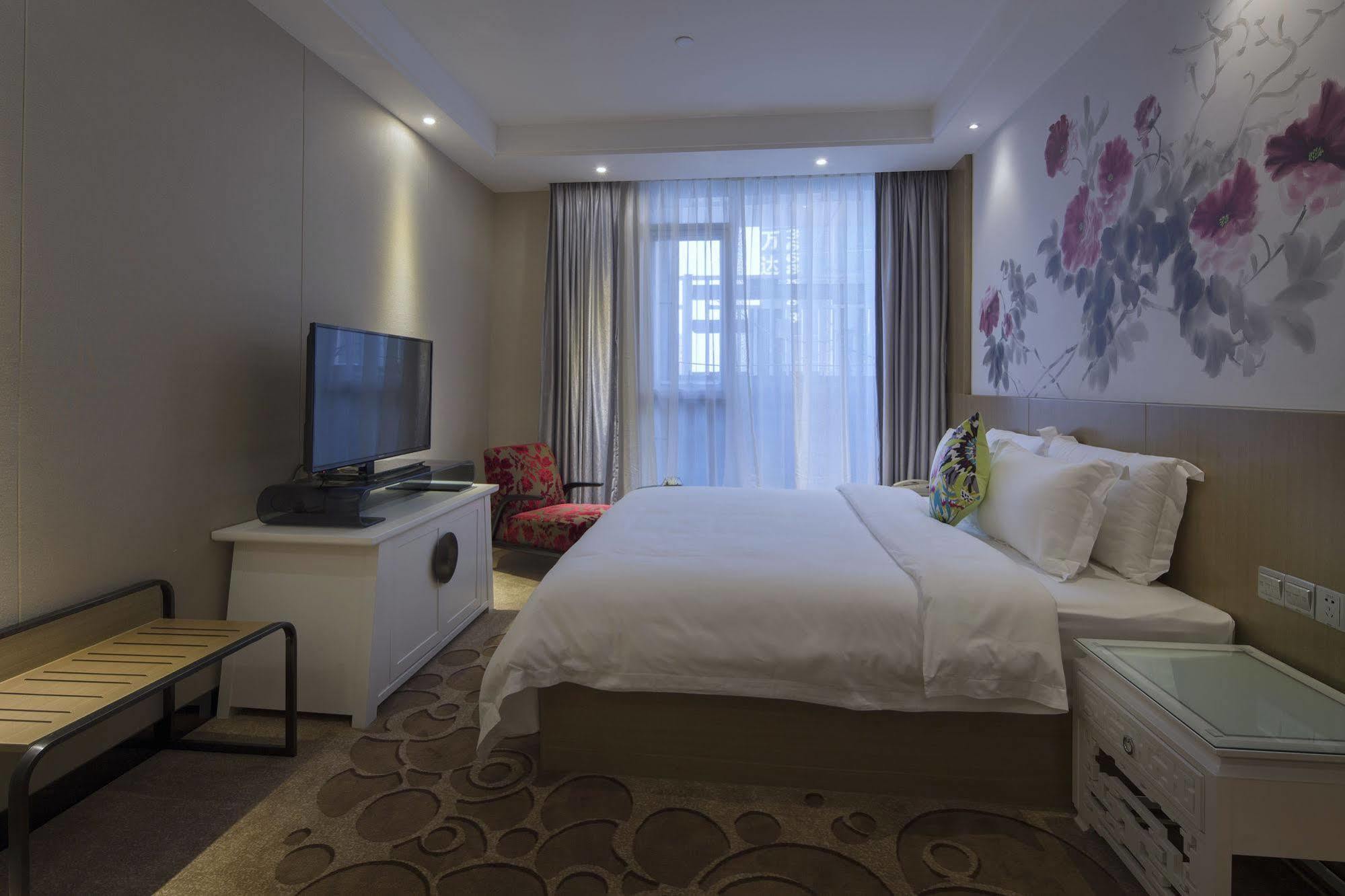Paco Hotel Suyuan Metro Guangzhou-Free Shuttle Bus For Canton Fair المظهر الخارجي الصورة