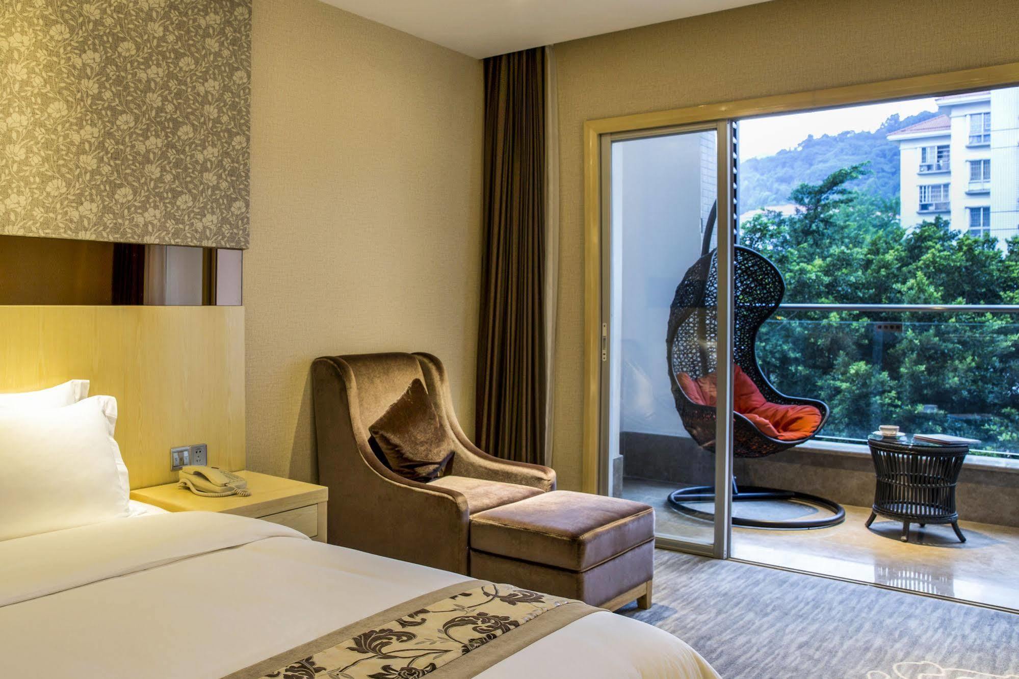 Paco Hotel Suyuan Metro Guangzhou-Free Shuttle Bus For Canton Fair المظهر الخارجي الصورة