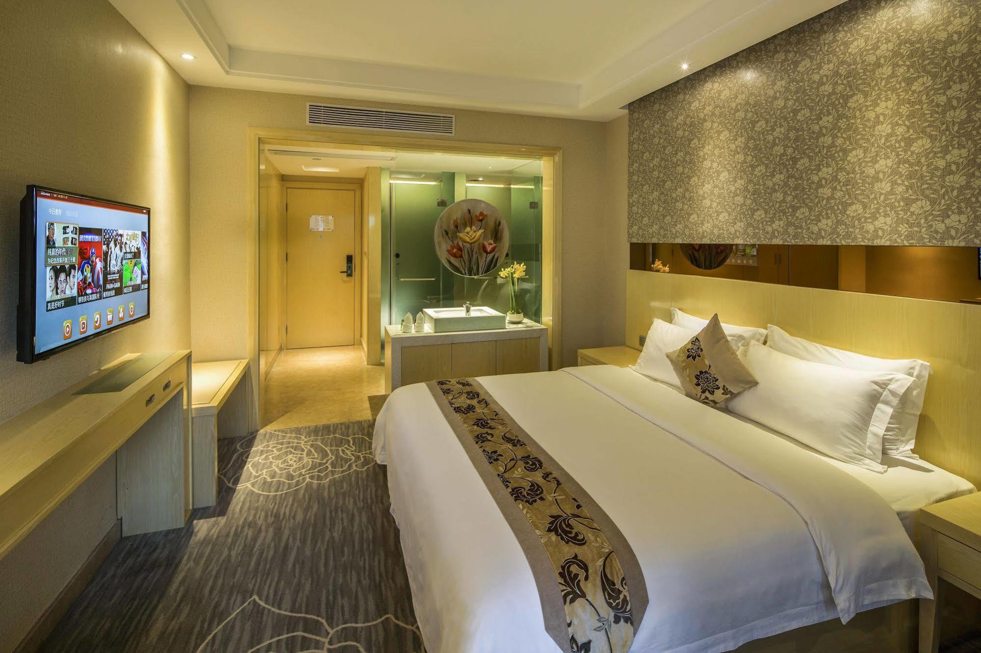 Paco Hotel Suyuan Metro Guangzhou-Free Shuttle Bus For Canton Fair المظهر الخارجي الصورة